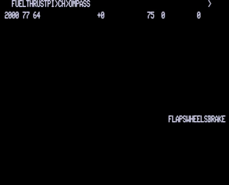 Screen shot